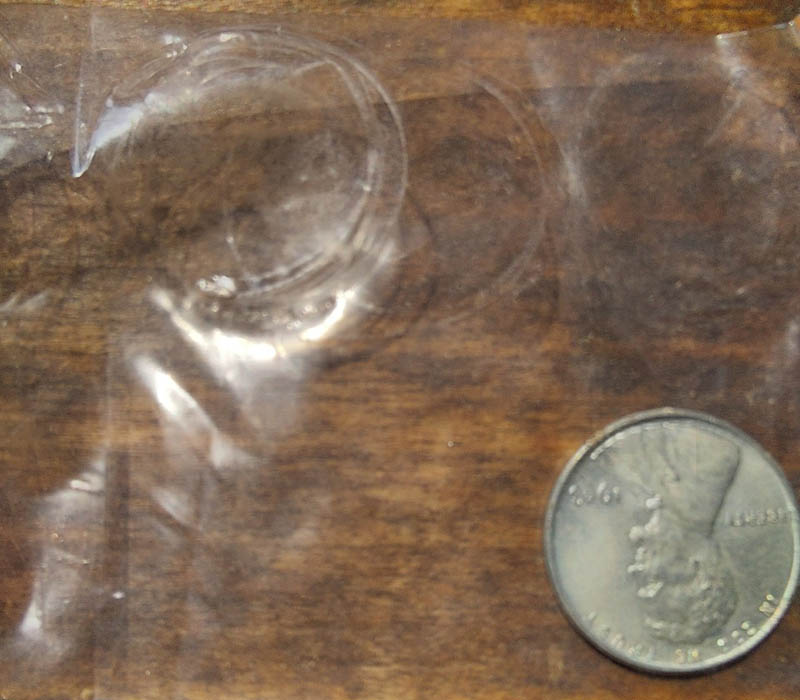 Two-Of-The-First-1943-Steel-Cents-To-Be-Struck----With-Provenance-From-Mint-Director-Nellie-Ross